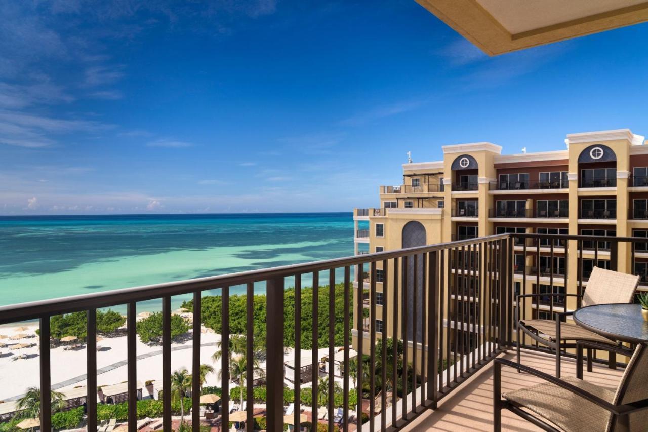 Готель The Ritz-Carlton, Aruba Palm Beach Екстер'єр фото